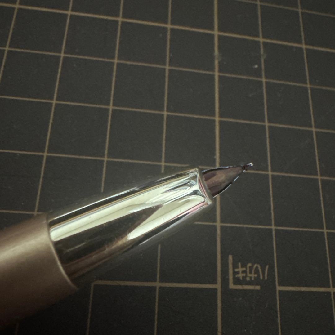 PILOT　キャップレス　デシモ　シャンパンピンク　F