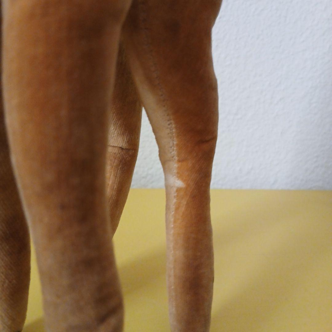 シュタイフ　ヴィンテージ　ディズニーバンビ　ぬいぐるみ