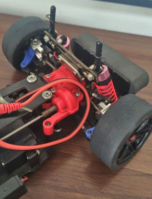 タミヤ TA02&FWD CAR F.R.P CHASSIS SET 他