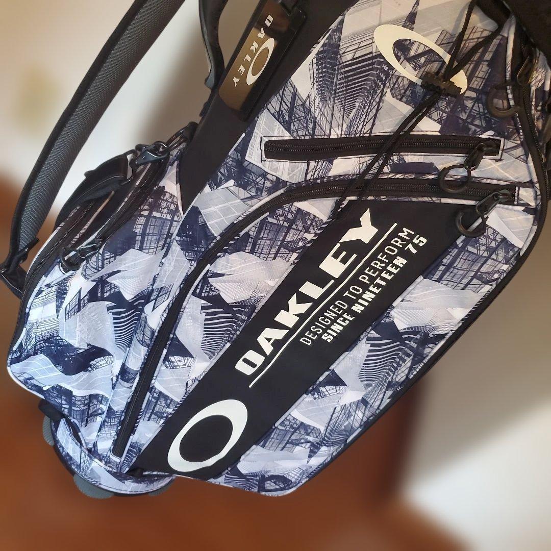 OAKLEY オークリー キャディバッグ