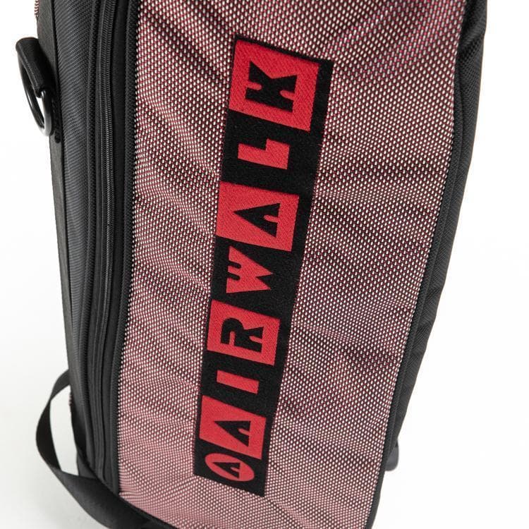 新品 AIRWALK エアーウォーク スタンドキャディバッグ フード付き OL