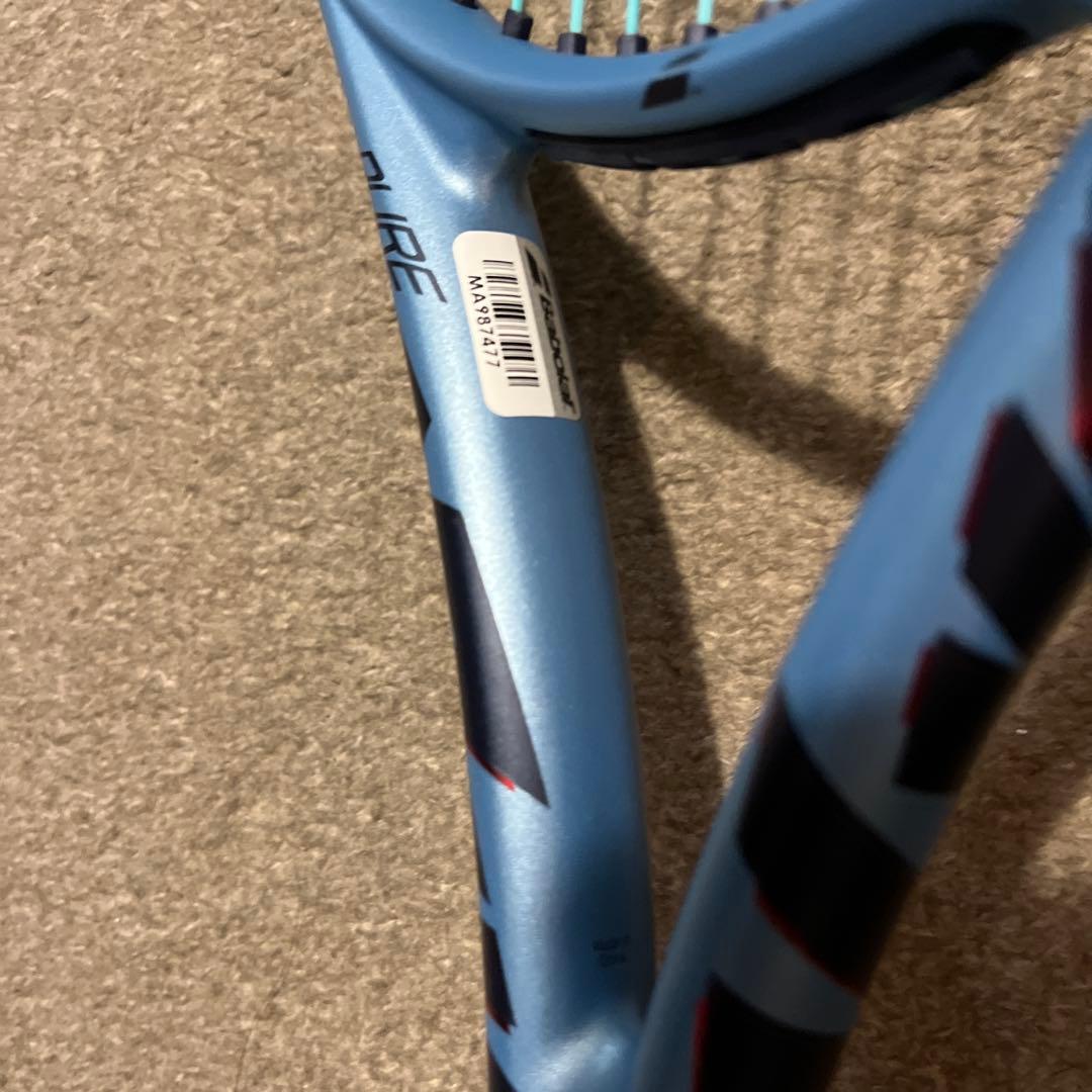 バボラ　Babolat Pure Drive 100 テニスラケット 02