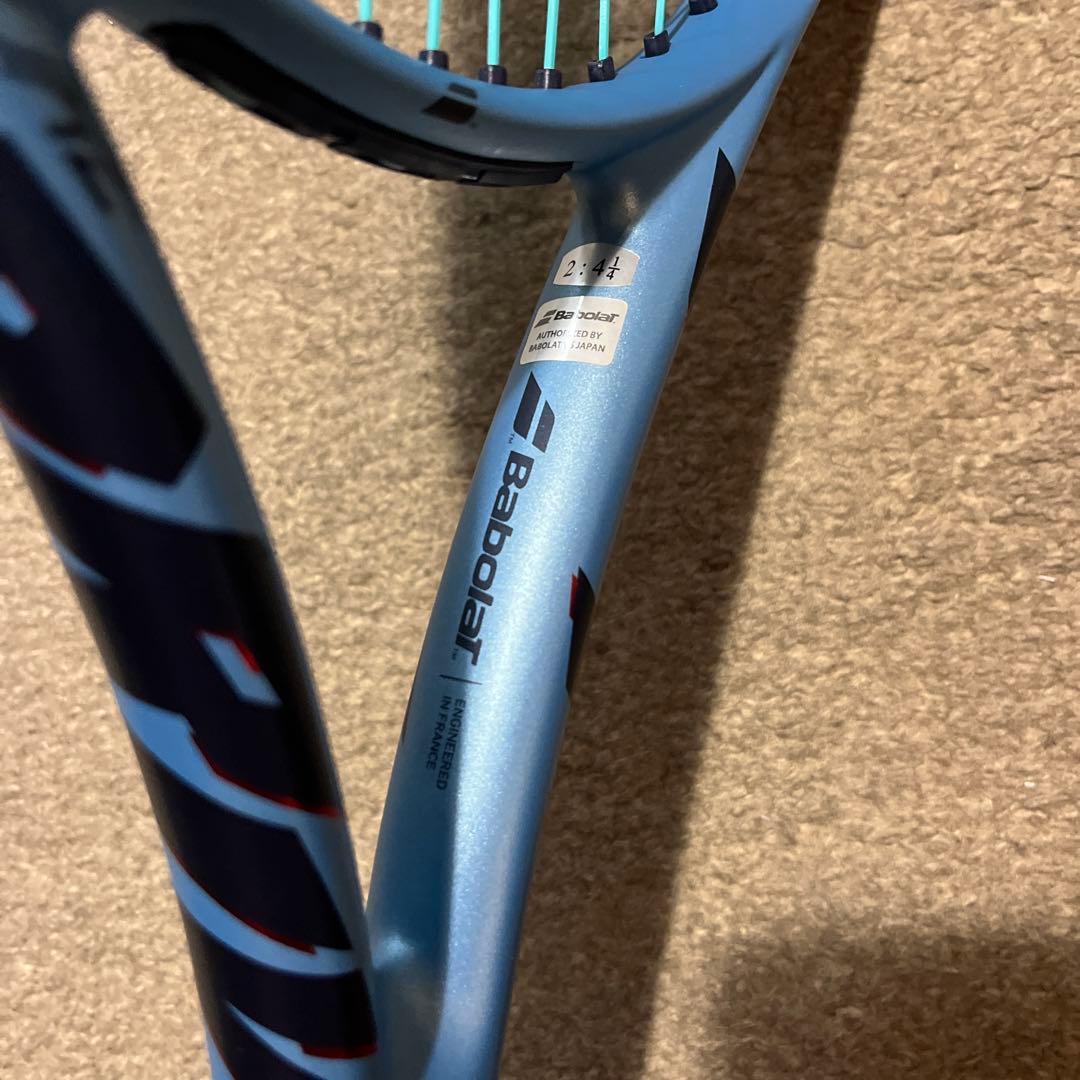 バボラ　Babolat Pure Drive 100 テニスラケット 02