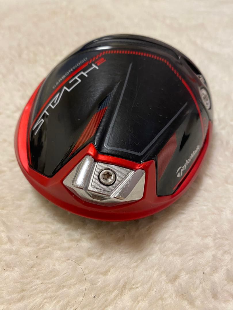 テーラーメイド　ステルス2 HDドライバーヘッド