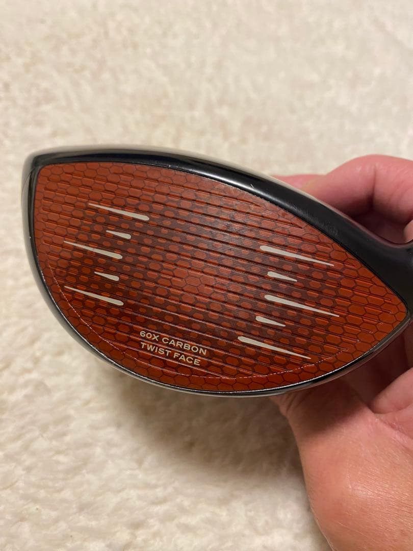 テーラーメイド　ステルス2 HDドライバーヘッド