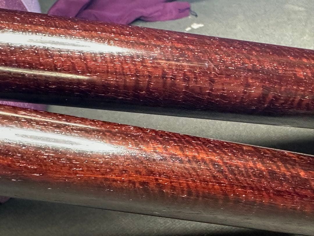 三味線　紅木　紫檀製　糸巻き天然素材 　弦楽器　民謡 伝統楽器