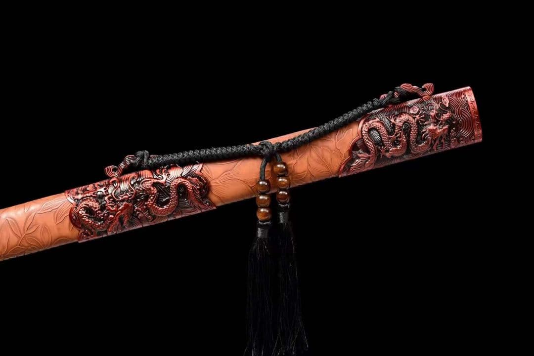 竜王戦刃 古兵器 武具　刀装具　日本刀　模造刀 居合刀