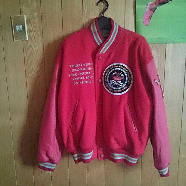 鹿島アントラーズドカジャン