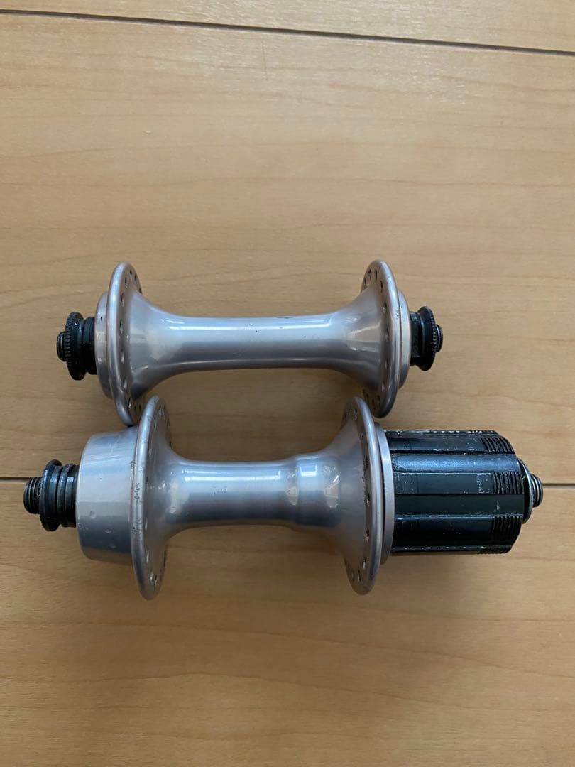 Shimano シマノ XTR ハブセット　※100/130エンド