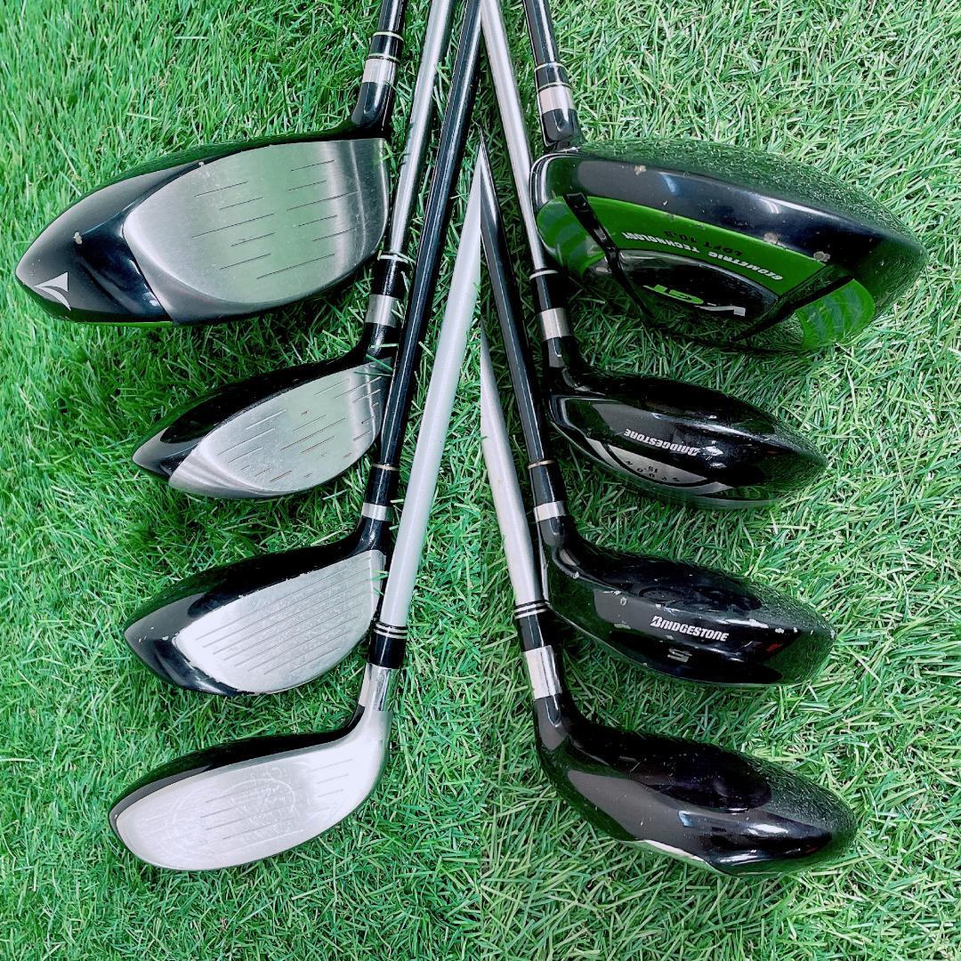 ツアーステージ V-GT 初心者　13本 メンズ セット　N2328