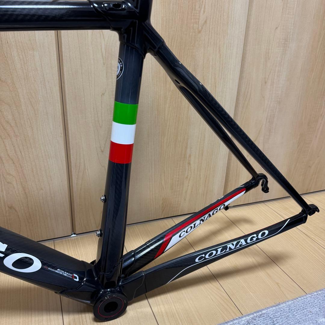 【送料込】COLNAGO C60 フレームセット 2014 480S
