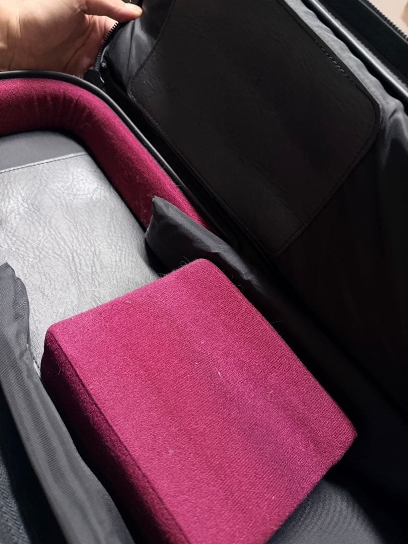 ギターケース セミハード ソフトケース ナスカ ギグバック