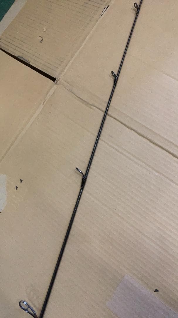 ダイワ ライトジギングロッド ソルティガ LJ 61H/XHS-S