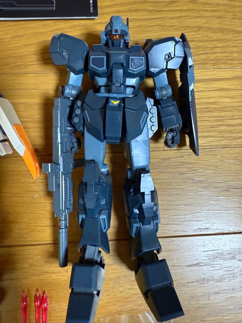 ガンプラ マスターグレード　MG 宇宙世紀連邦系　ジャンク