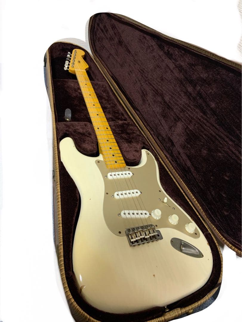 2015年製 Nash Guitars s57 Mary Key