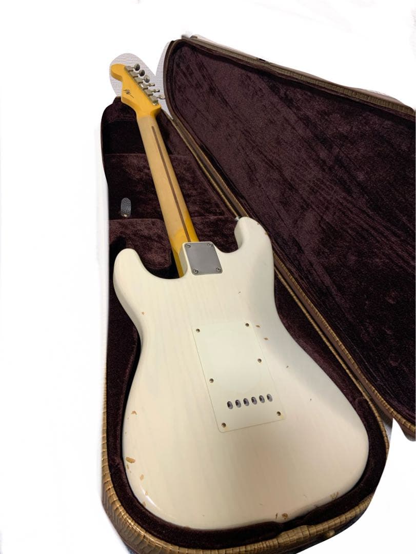 2015年製 Nash Guitars s57 Mary Key