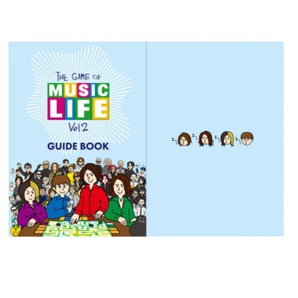⭐️GLAY すごろく※40周年イベント招待券なし