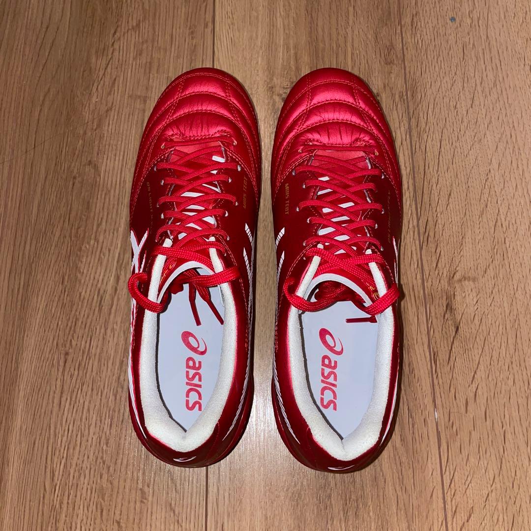 DS LIGHT X-FLY 5 25.5cm レッド、ブラック2点セット