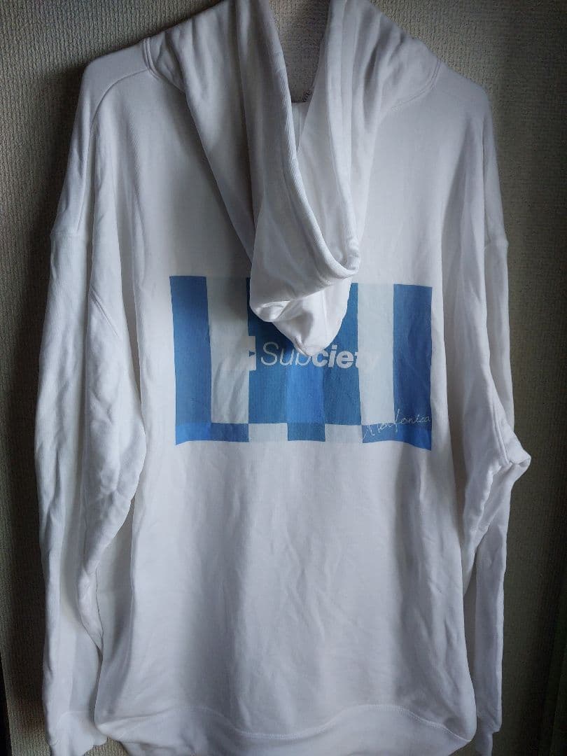 バンドリ　ゲキクロ　倉田ましろ　パーカー　Tシャツ　2XL