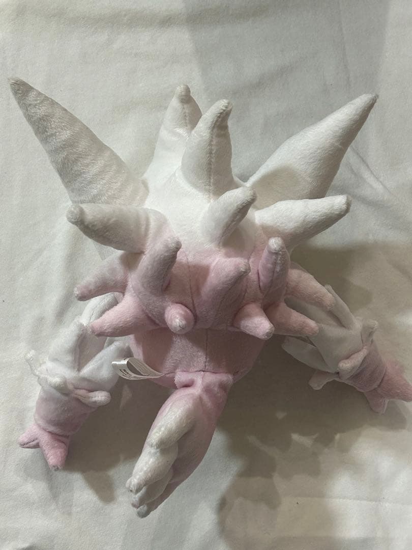 白いメガゲンガー 色違い ぬいぐるみ ポケモン ポケモンセンター