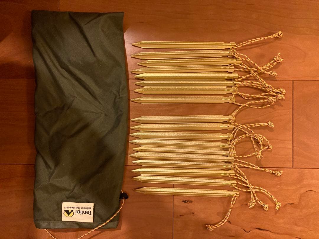 テンティピ キャノピー 7/9 CP Pro 定価89100円