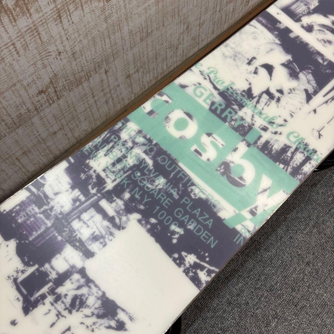 【送料無料】cosby スノーボードセットケース付き