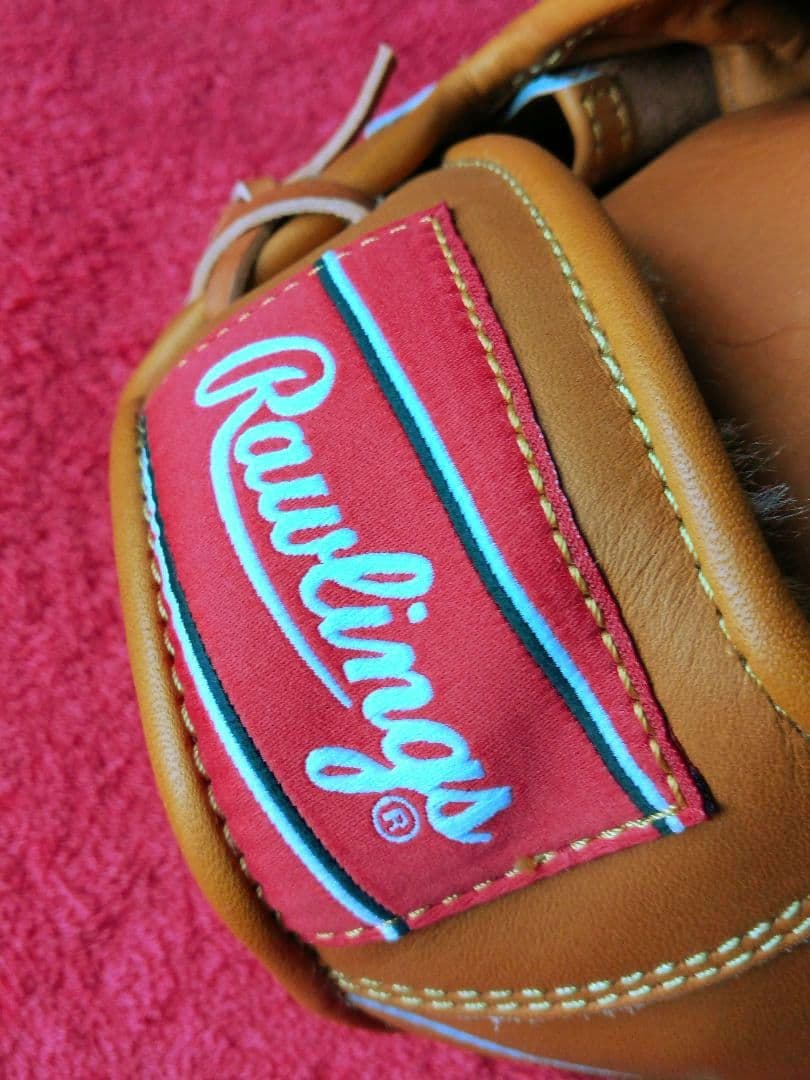 【美品】ローリングス 復刻 軟式 オールラウンド 右投げ GR-XPG3