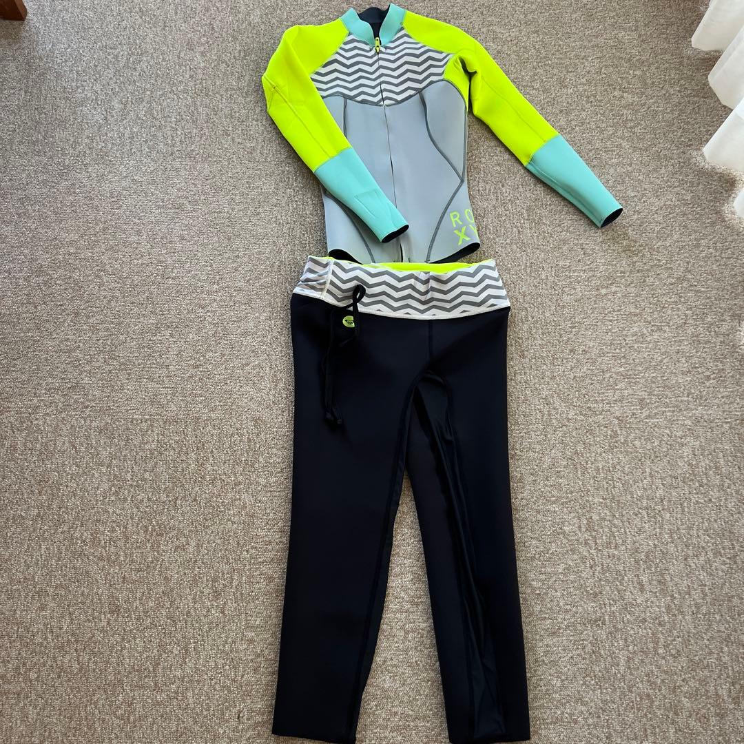 ￼roxyウエットスーツ