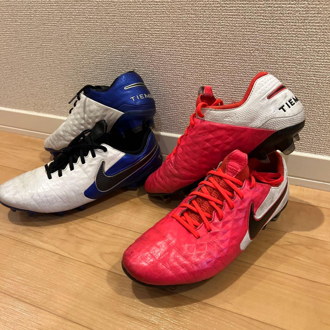 Nike ティエンポレジェンド 8 FG 26cm まとめ売り