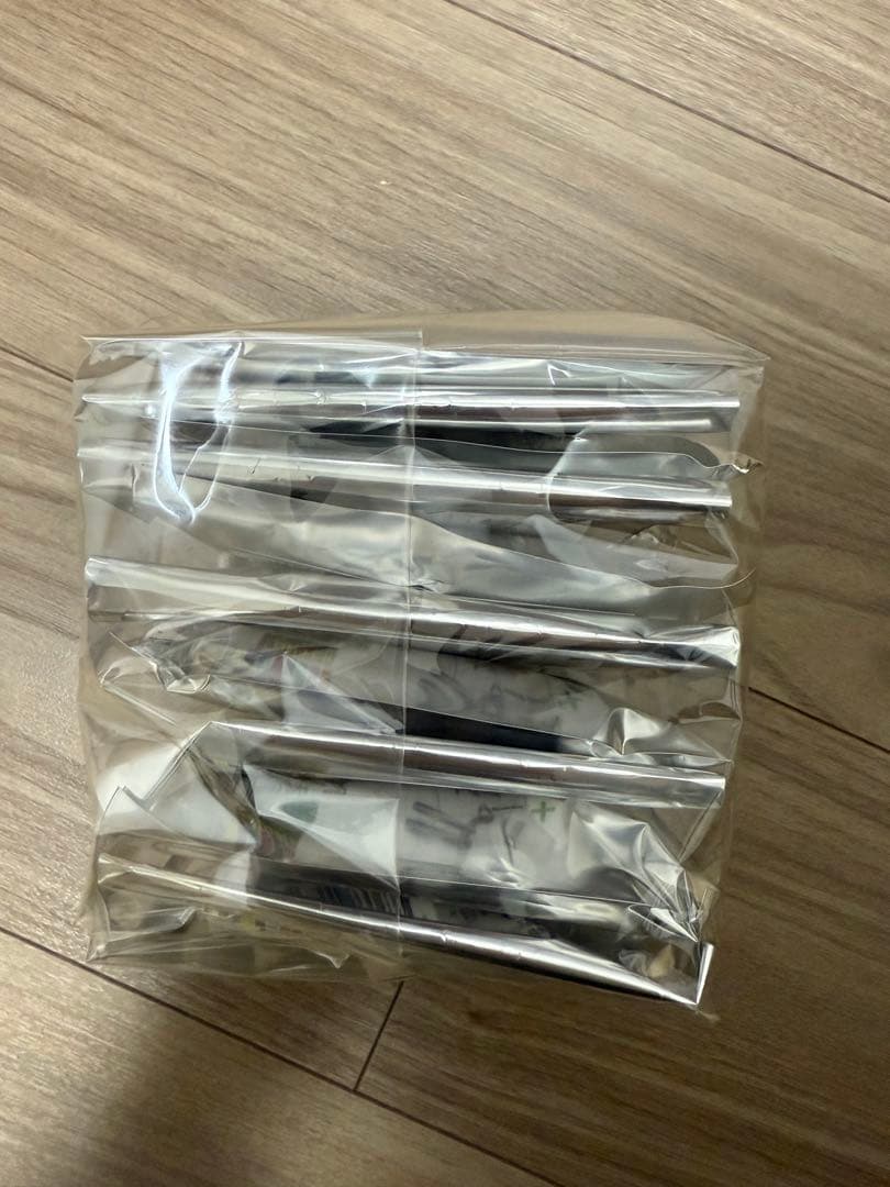 ハンターハンター　クリアベースキーホルダー　未開封　10個