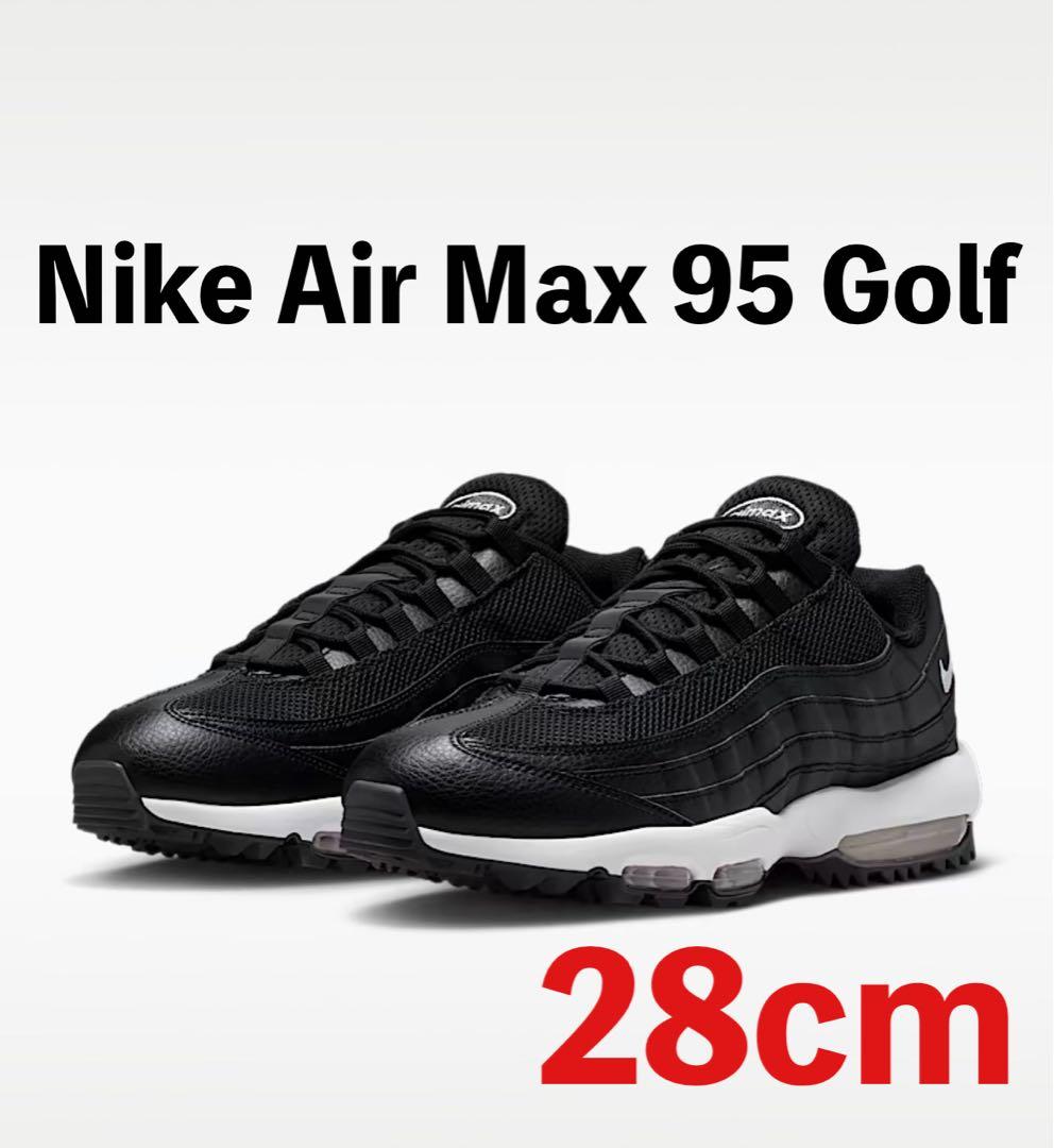 28cm Nike Air Max 95 Golf 新品未使用 エアマックス95
