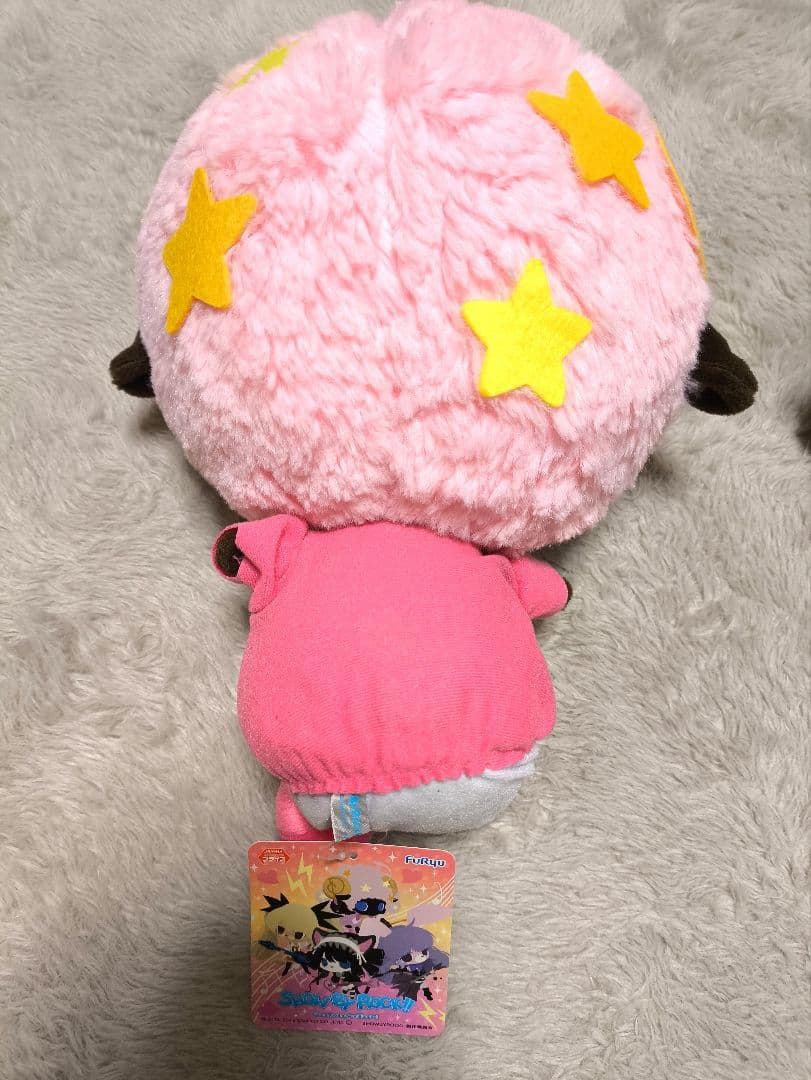 SB69 SHOW BY ROCK!! 　BIGぬいぐるみ　4体セット