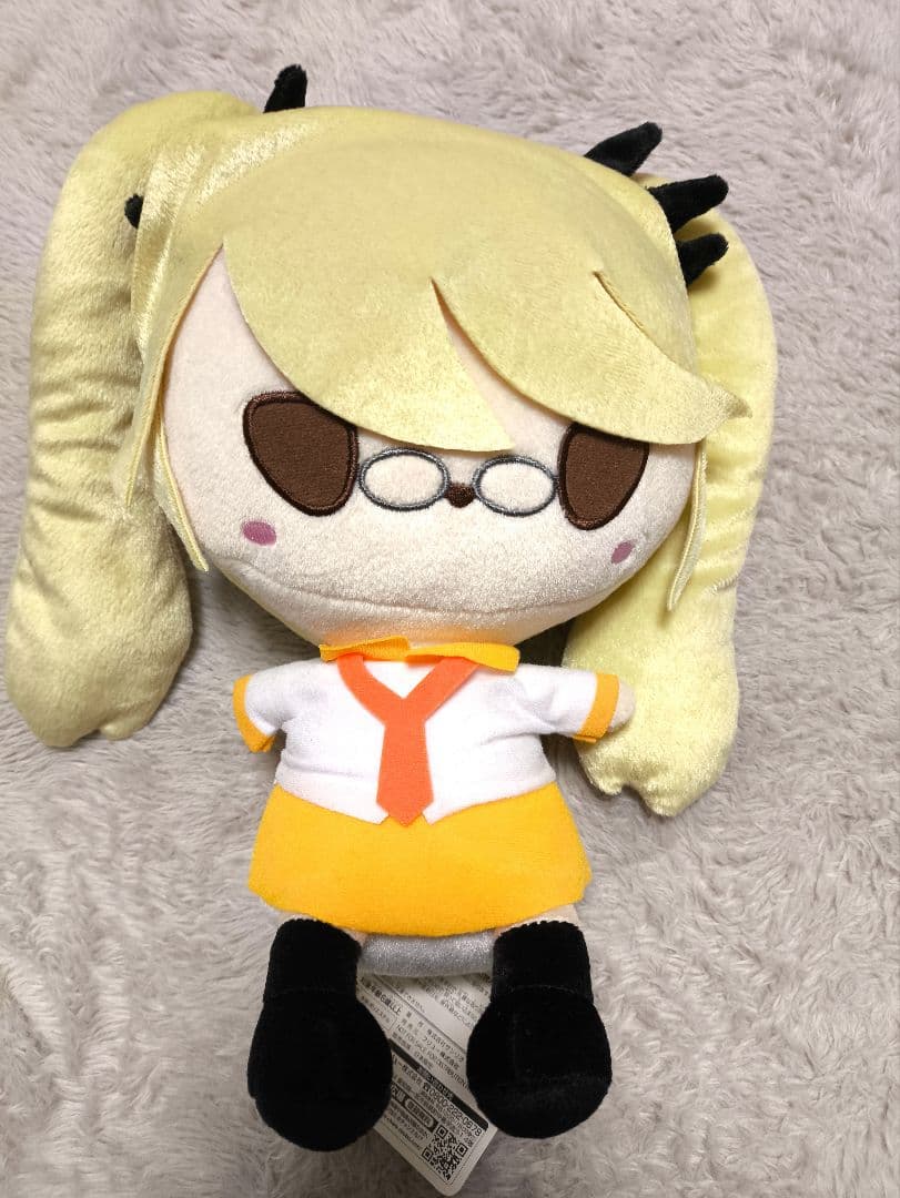 SB69 SHOW BY ROCK!! 　BIGぬいぐるみ　4体セット