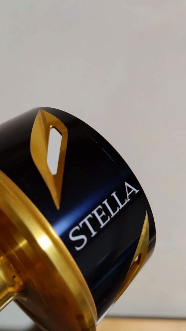 夢屋ステラSW20000MAXスプール平政マグロキャスティング用にスペア