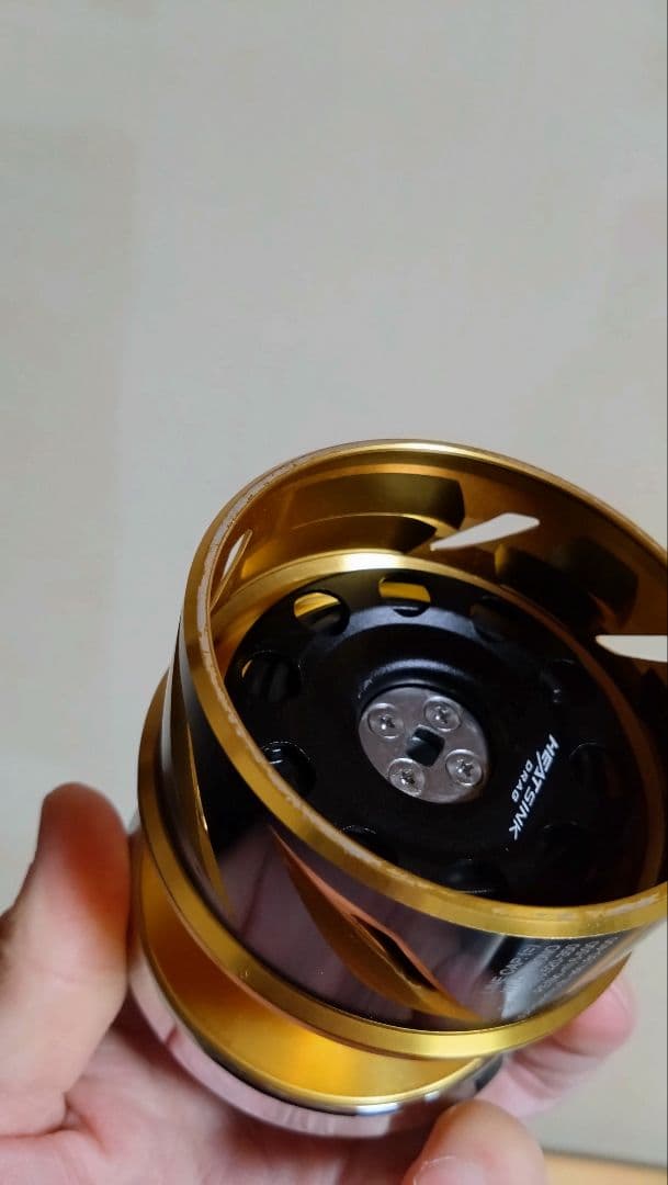 夢屋ステラSW20000MAXスプール平政マグロキャスティング用にスペア