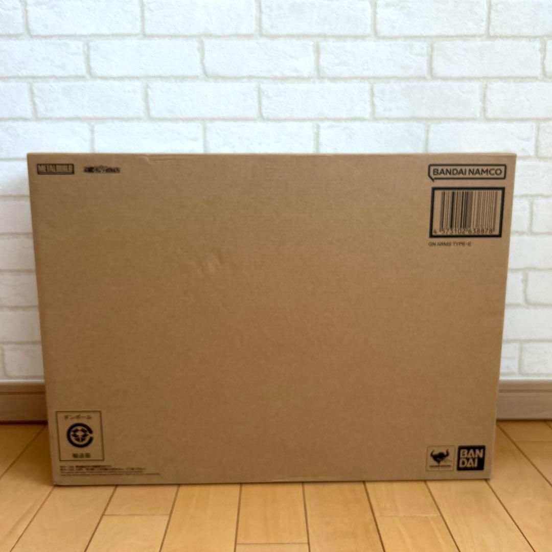 メタルビルド　ガンダムデュナメス&デヴァイズデュナメス　エクシア　TYPE-E