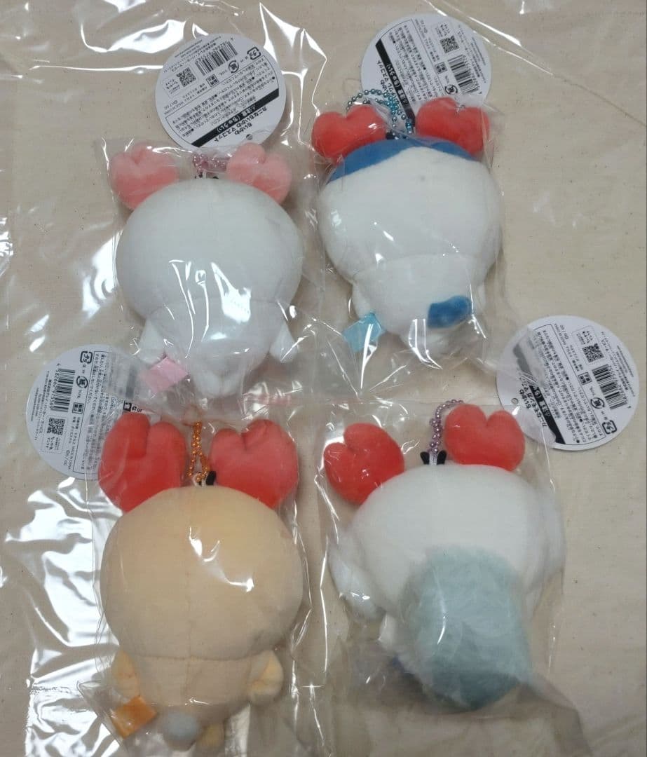 ちいかわ　マスコット　ぬいぐるみ　グッズ　まとめ売り