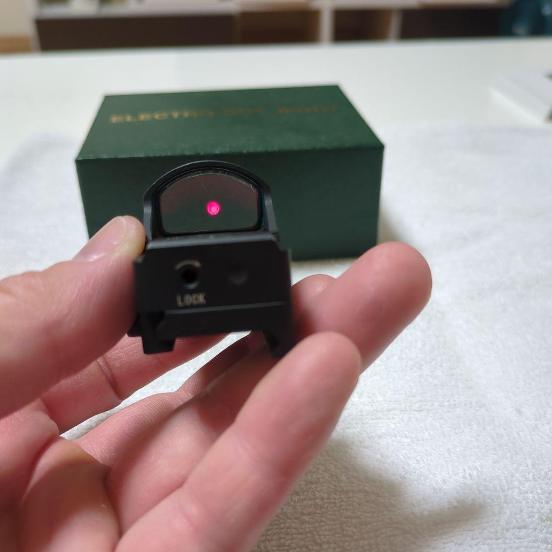 東京スコープ ドットサイト XT-4 　狩猟