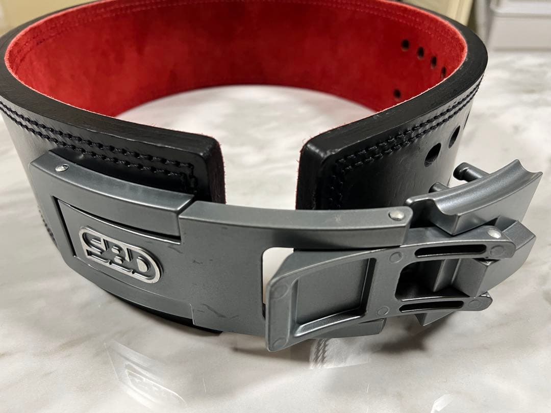 SBD POWERLIFTING トレーニングベルト
