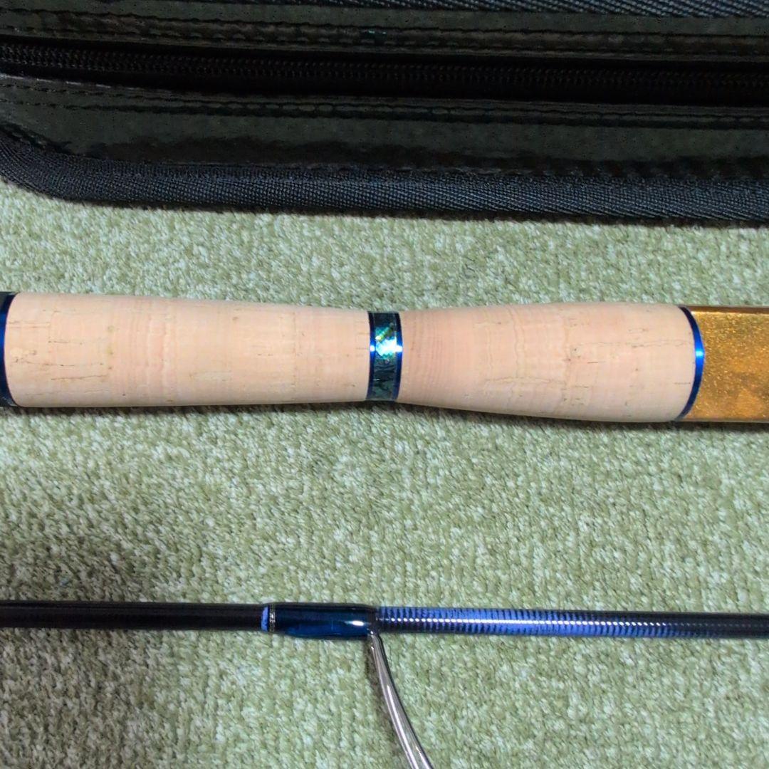 ロデオクラフト　ブルーウルフ