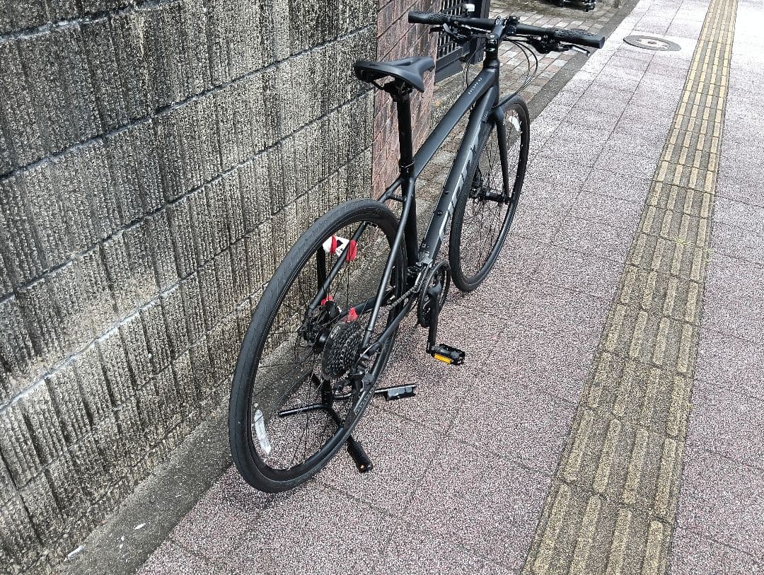 【DAI.】GIANT ESCAPE RX2 DISC 2025年モデル