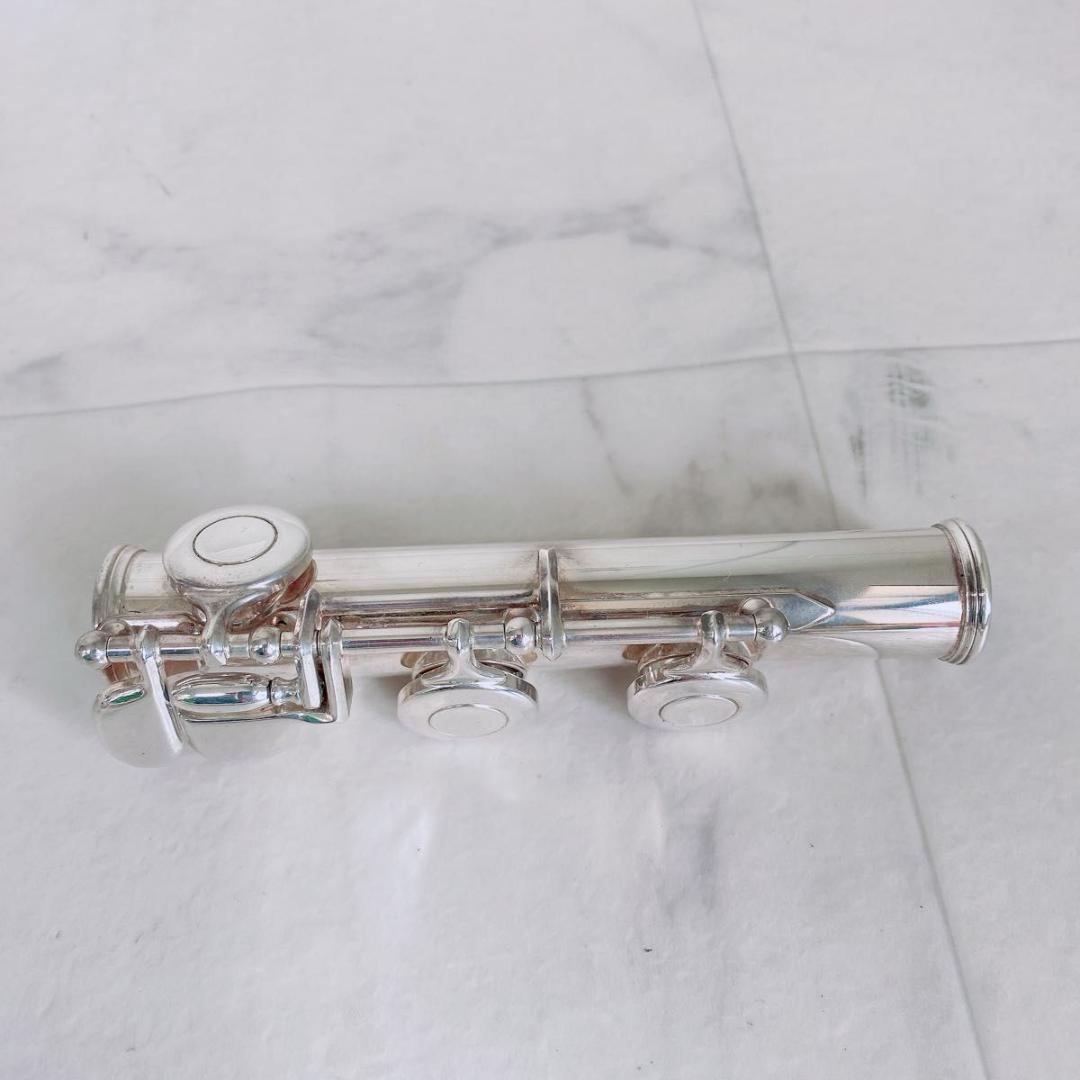 YAMAHA ヤマハ YFL-221S Ⅱフルート 初心者向け N2146