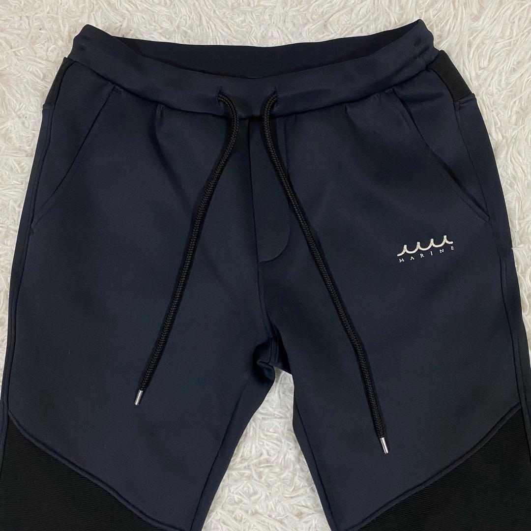 muta marine ムータマリン セットアップ 黒 タグ付き 未使用 S