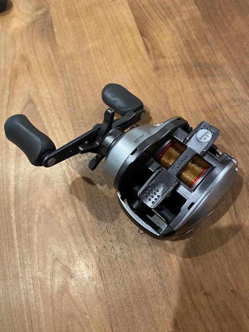シマノ　スコーピオン　DC7　ベイトリール