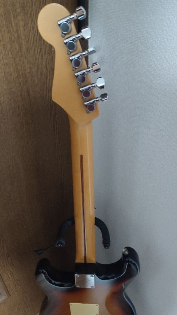 Fender Stratocaster サンバースト　1994年製