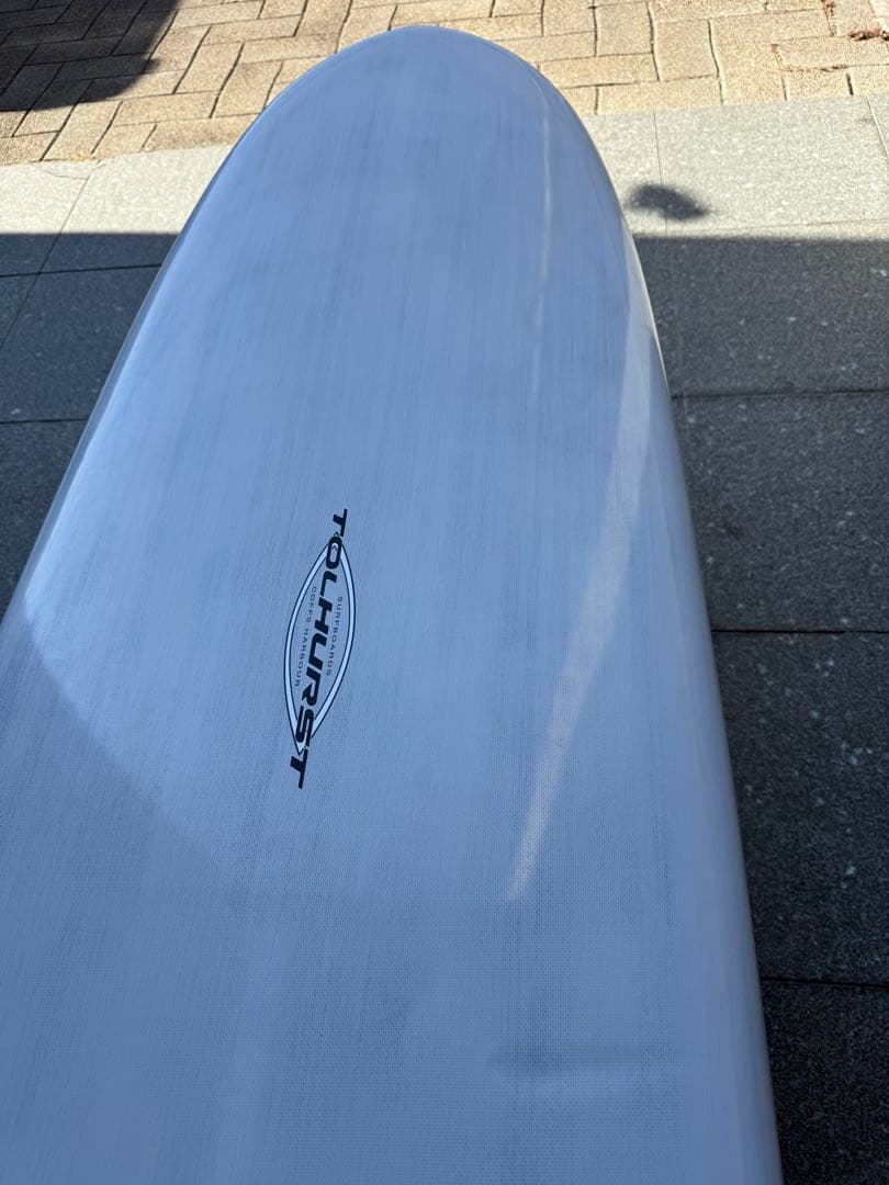 サンダーボルト　Diamond Drive 9'1 フィン付き