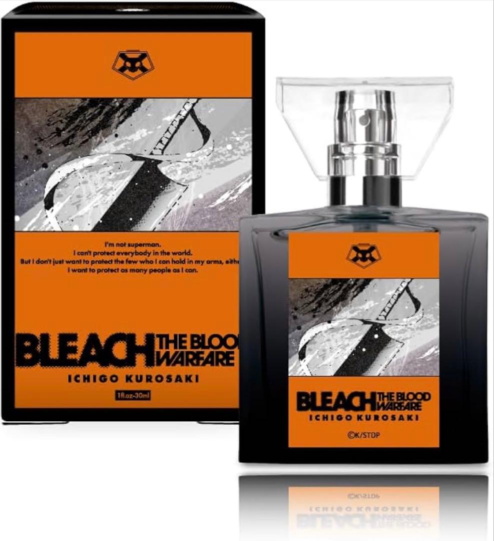 TVアニメ『BLEACH 千年血戦篇』香水　黒崎一護