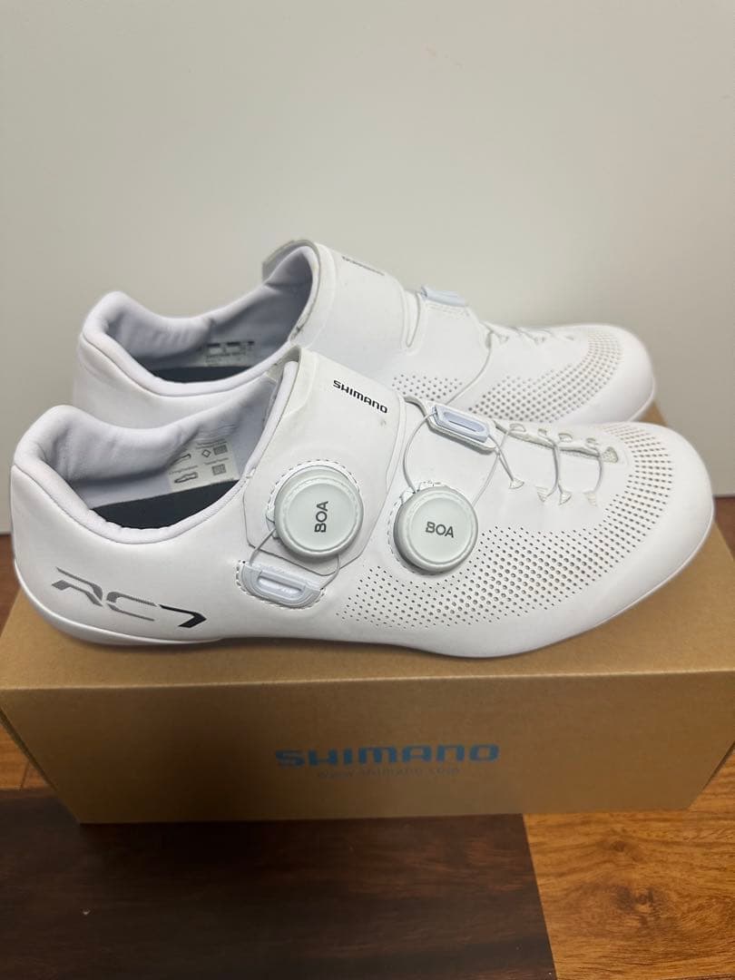 SHIMANO SH-RC703M W01 41.5 26.2cm（ワイド）