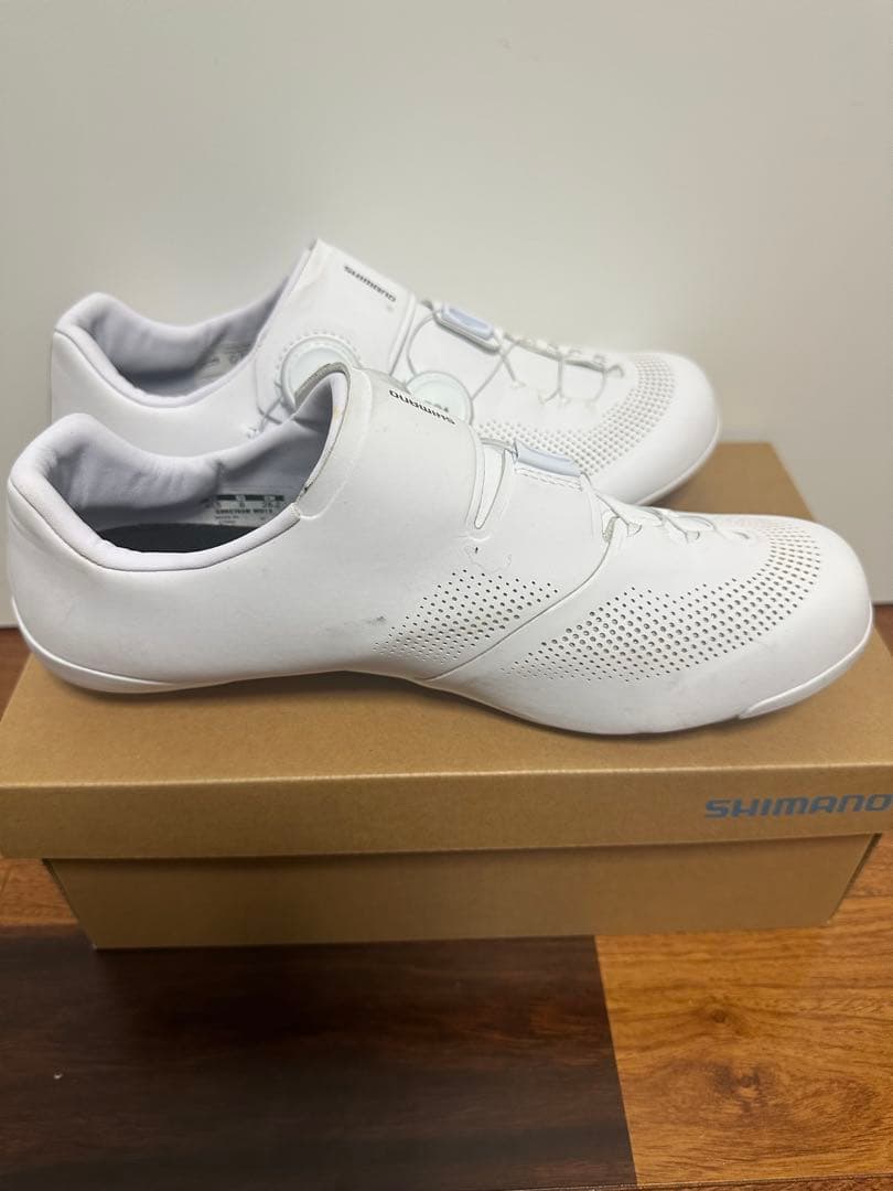 SHIMANO SH-RC703M W01 41.5 26.2cm（ワイド）