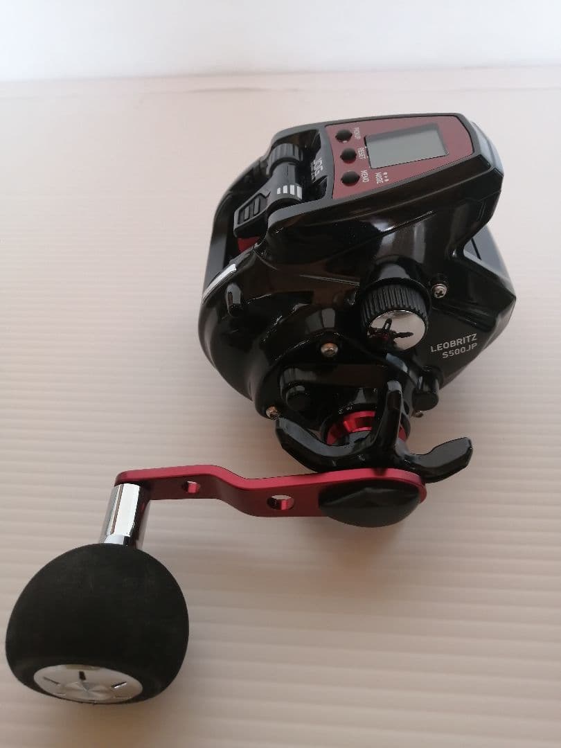 DAIWA LEOBRITZ S500JP 電動リール